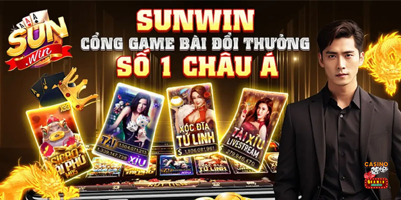 Khám Phá Thế Giới Đầy Hấp Dẫn Của Sun Win - Nơi Giấc Mơ Thành Hiện Thực